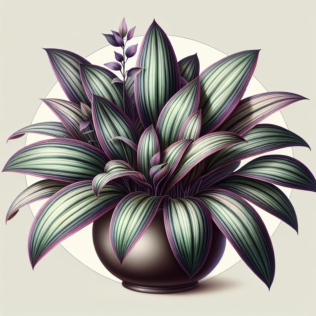 Tradescantia zebrina