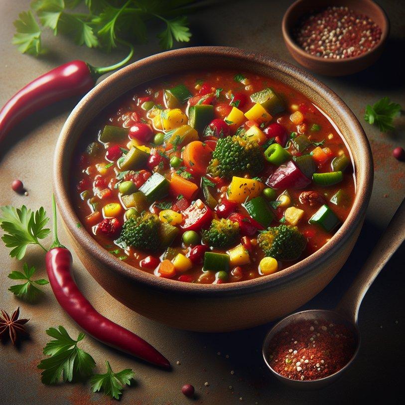 VEGETABLE CHILI