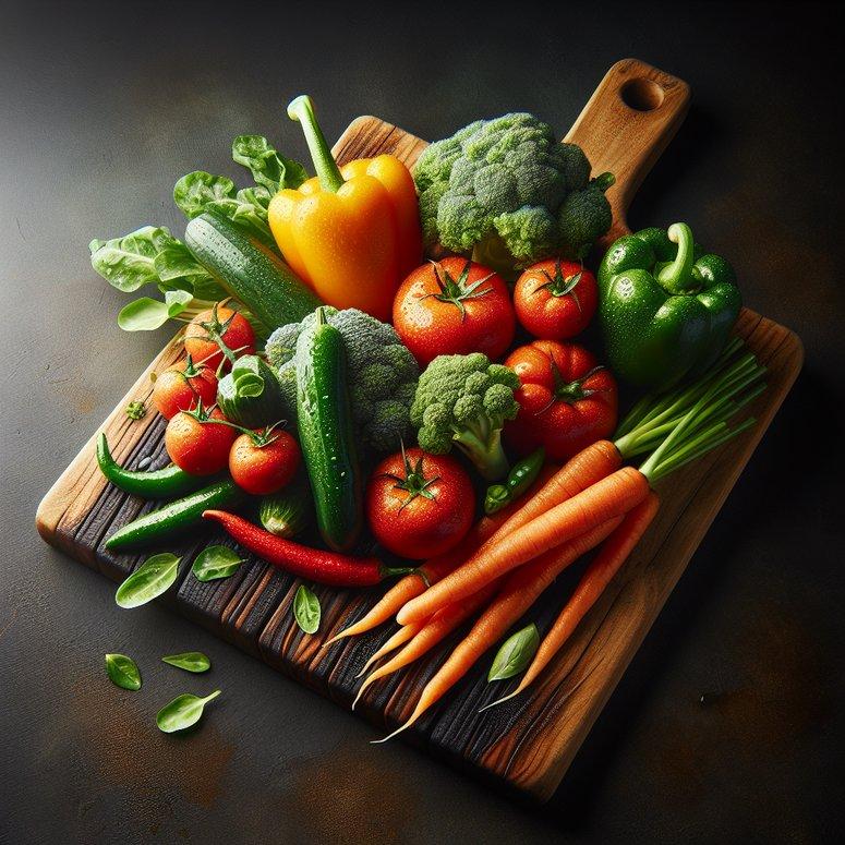 VEGETABLE COMBINATION