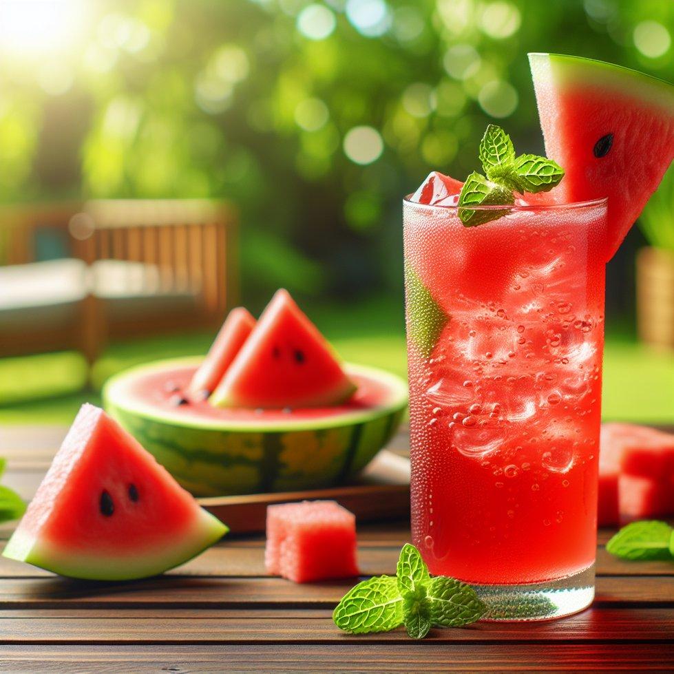 WATERMELON COOLER