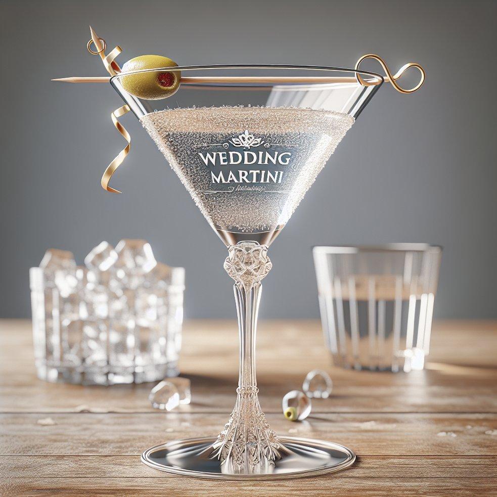 WEDDING MARTINI