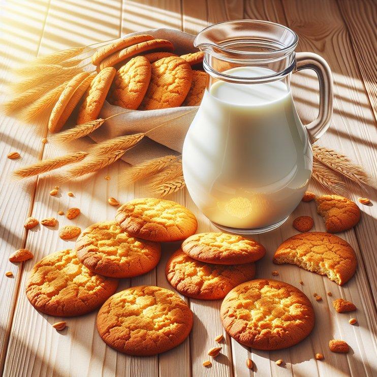WHEAT COOKIES