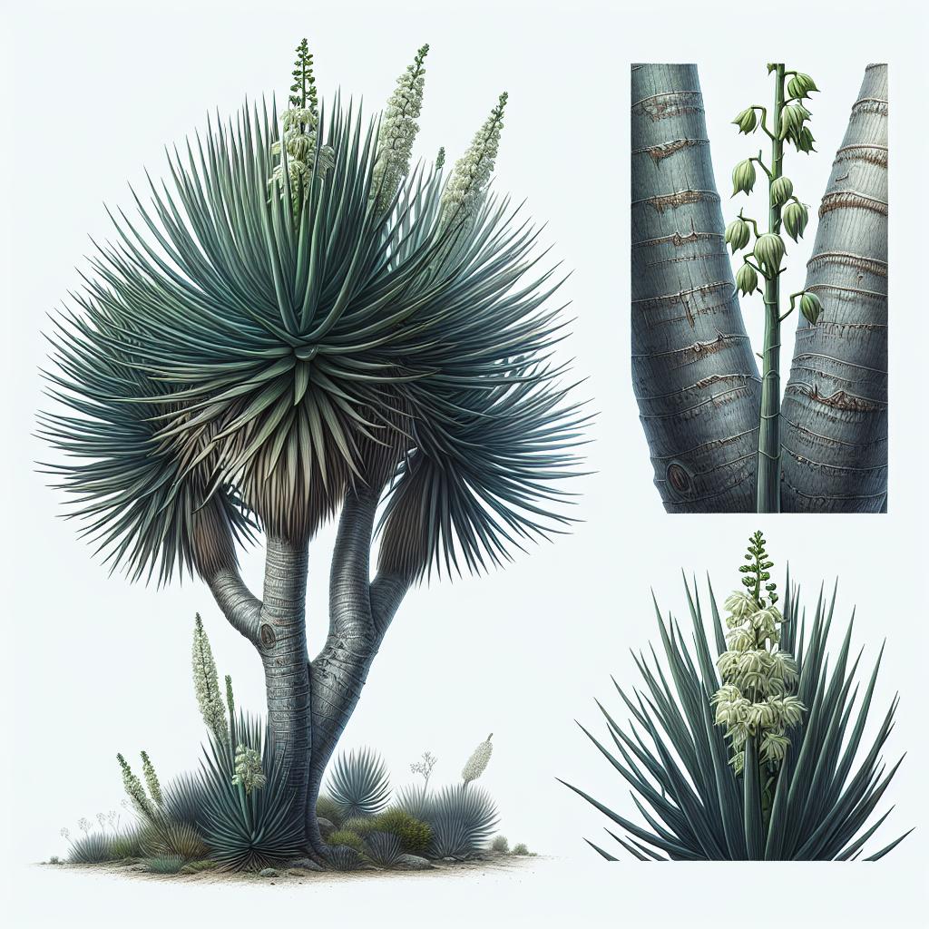 Yucca gigantea