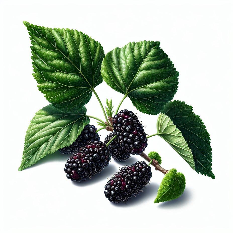 BLACK MULBERRY