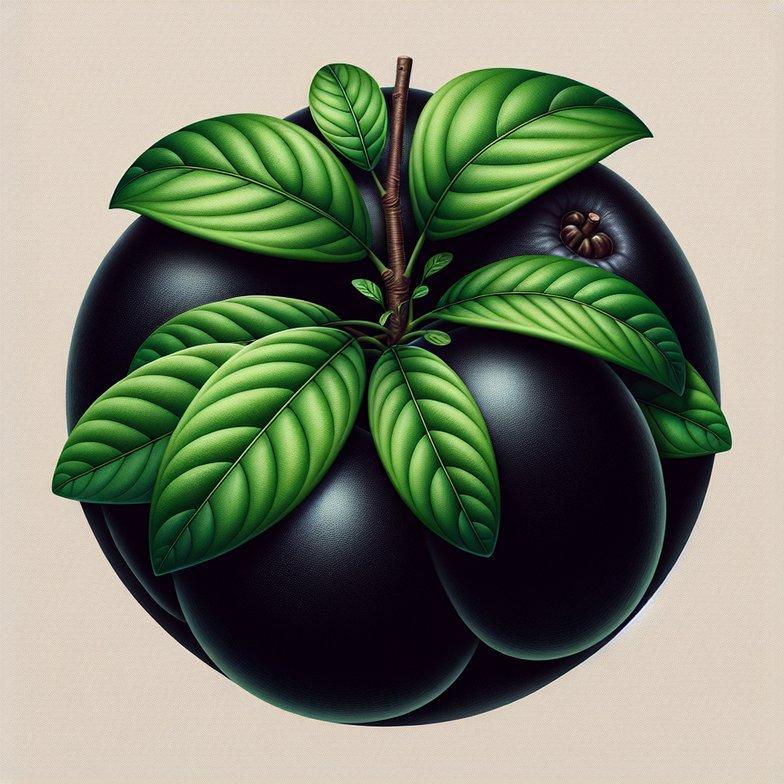 BLACK SAPOTE