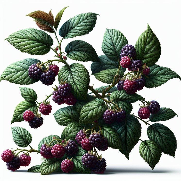 BOYSENBERRY
