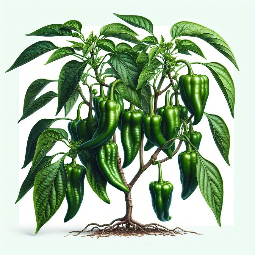 CUBANELLE PEPPER