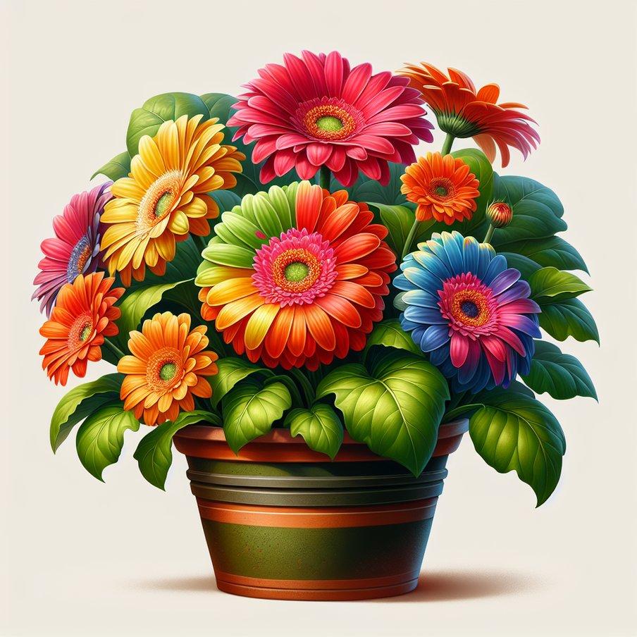 GERBERA HYBRID CULTIVAR