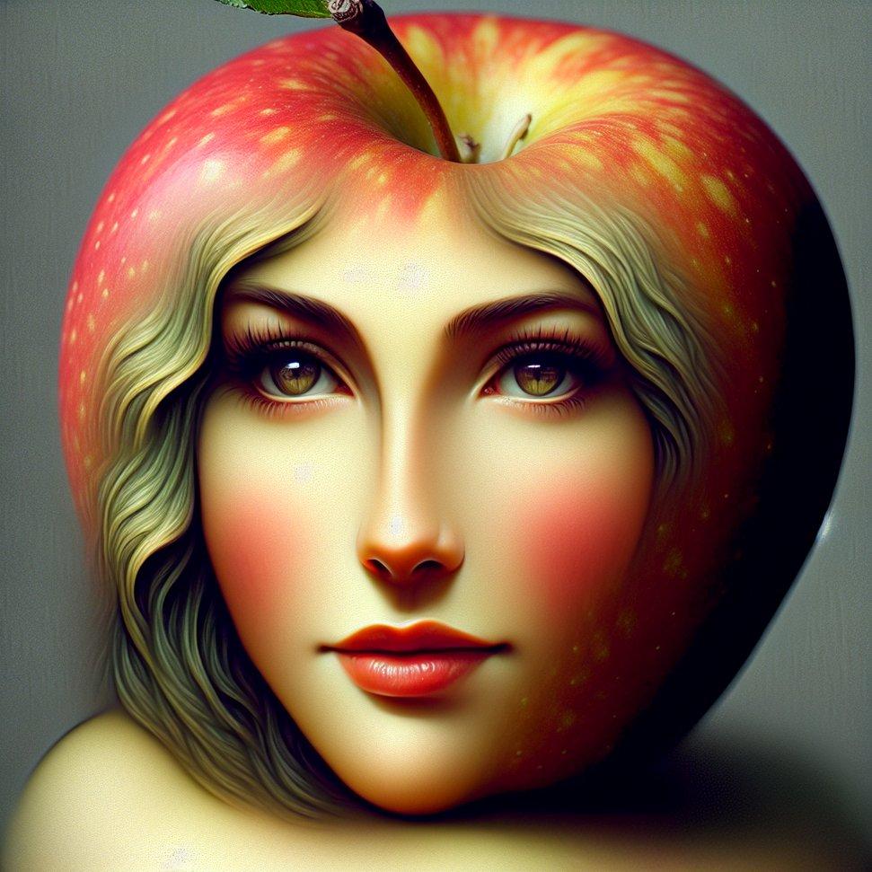 LADY APPLE