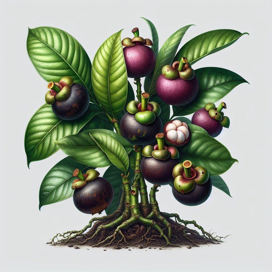 MANGOSTEEN