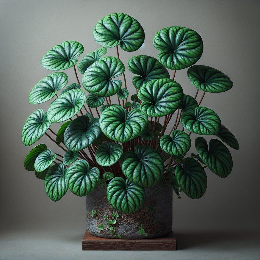 PILEA PEPEROMIODES