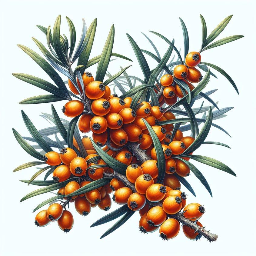 SEA BUCKTHORN BERRY