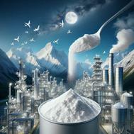 CHEMICALLY MODIFIED MAIZE STARCH (E1412)