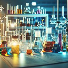 CHEMICALS FOR REACTION (E.G)