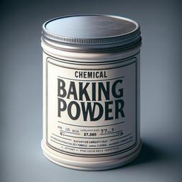 CHEMICAL BAKING POWDER