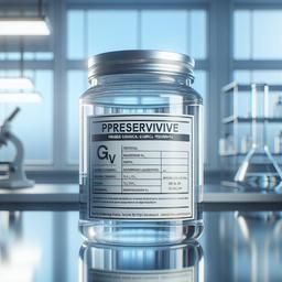 CHEMICAL PRESERVATIVE