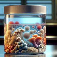 FUNGI FERMENTATION SOLUBLES
