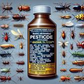 Household Flea & Tick Spray