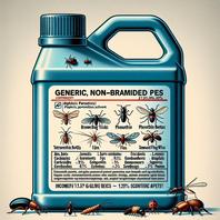 Household Insect Killer Pressurized Spray