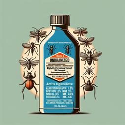 Household Insect Spray