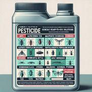 Household Insect Spray Liquid