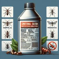 Household Insecticide (With Dursan*)