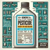 Household Spray Ready-To-Use